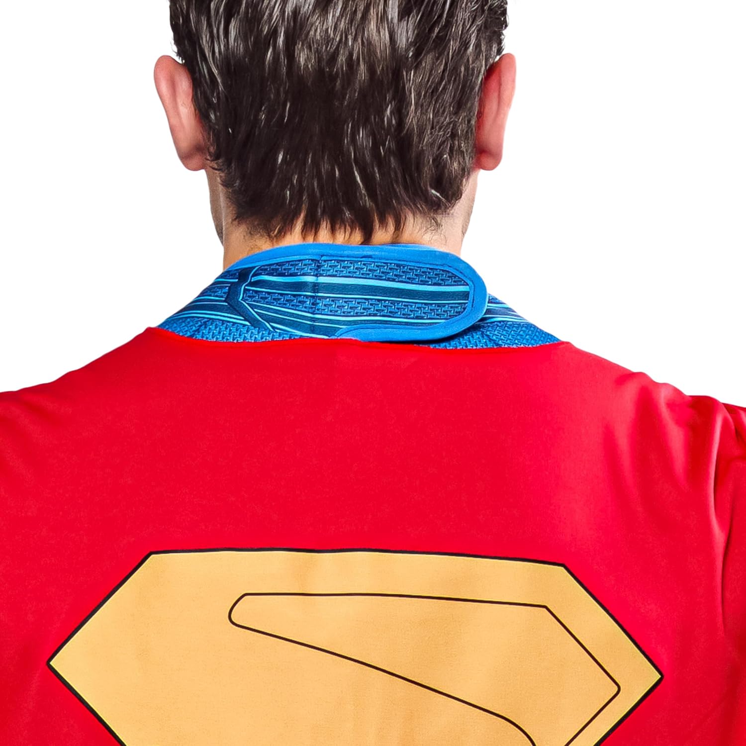 Detalle 1 de Rubies Superman Costume for Adults, Men's Medium