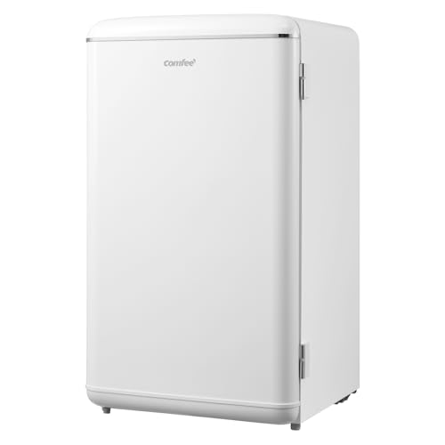 Thumbnail 11 de COMFEE' RCD93WH2EURT(E) Mini Frigo 93L: Design retrò italiano con tecnologia moderna