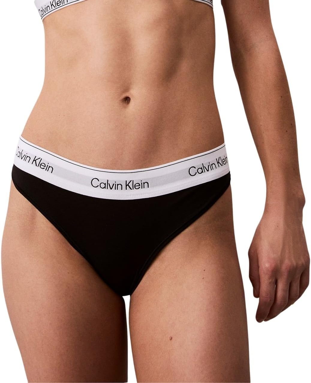 Thumbnail 4 de Calvin Klein stretchstring för dam