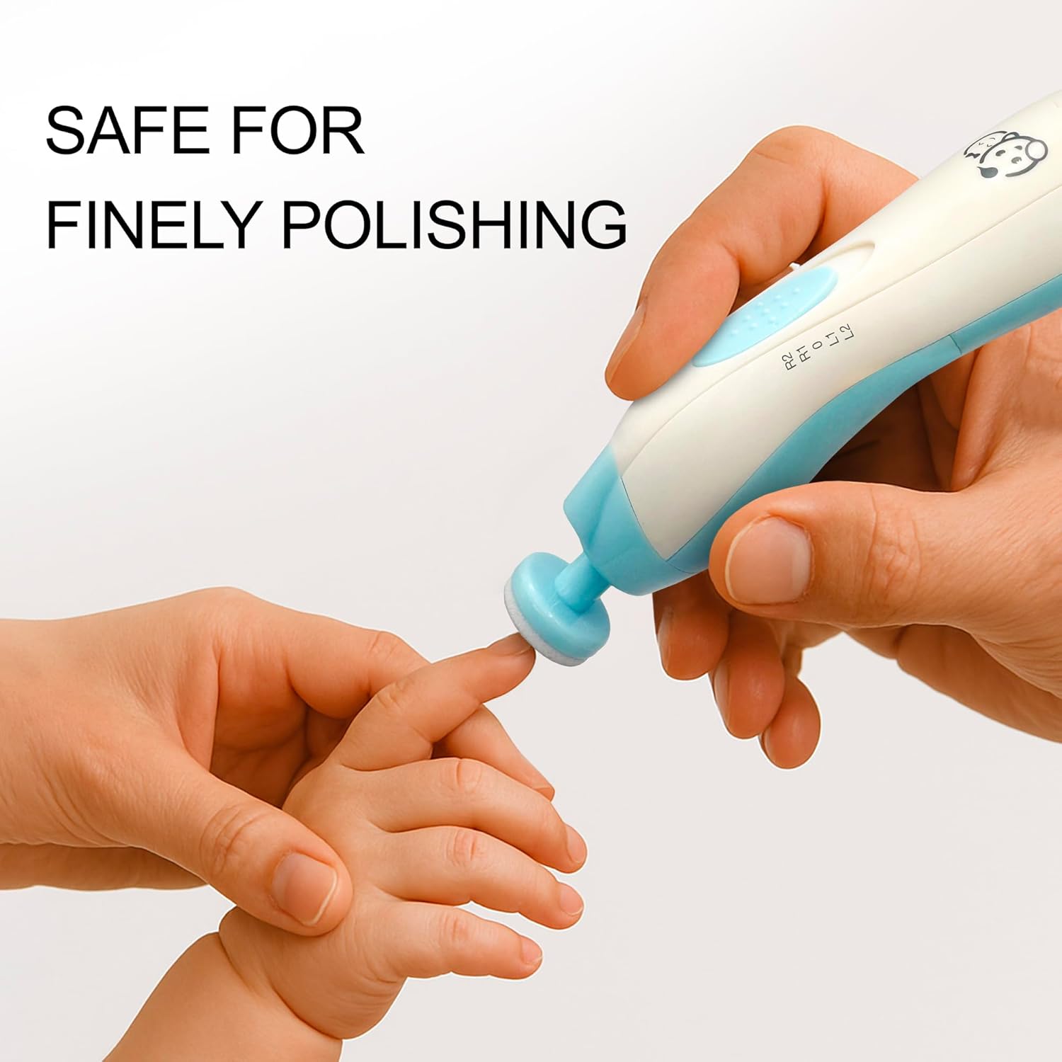Thumbnail 1 de Royal Angels Baby-Nageltrimmer 21-in-1 👶