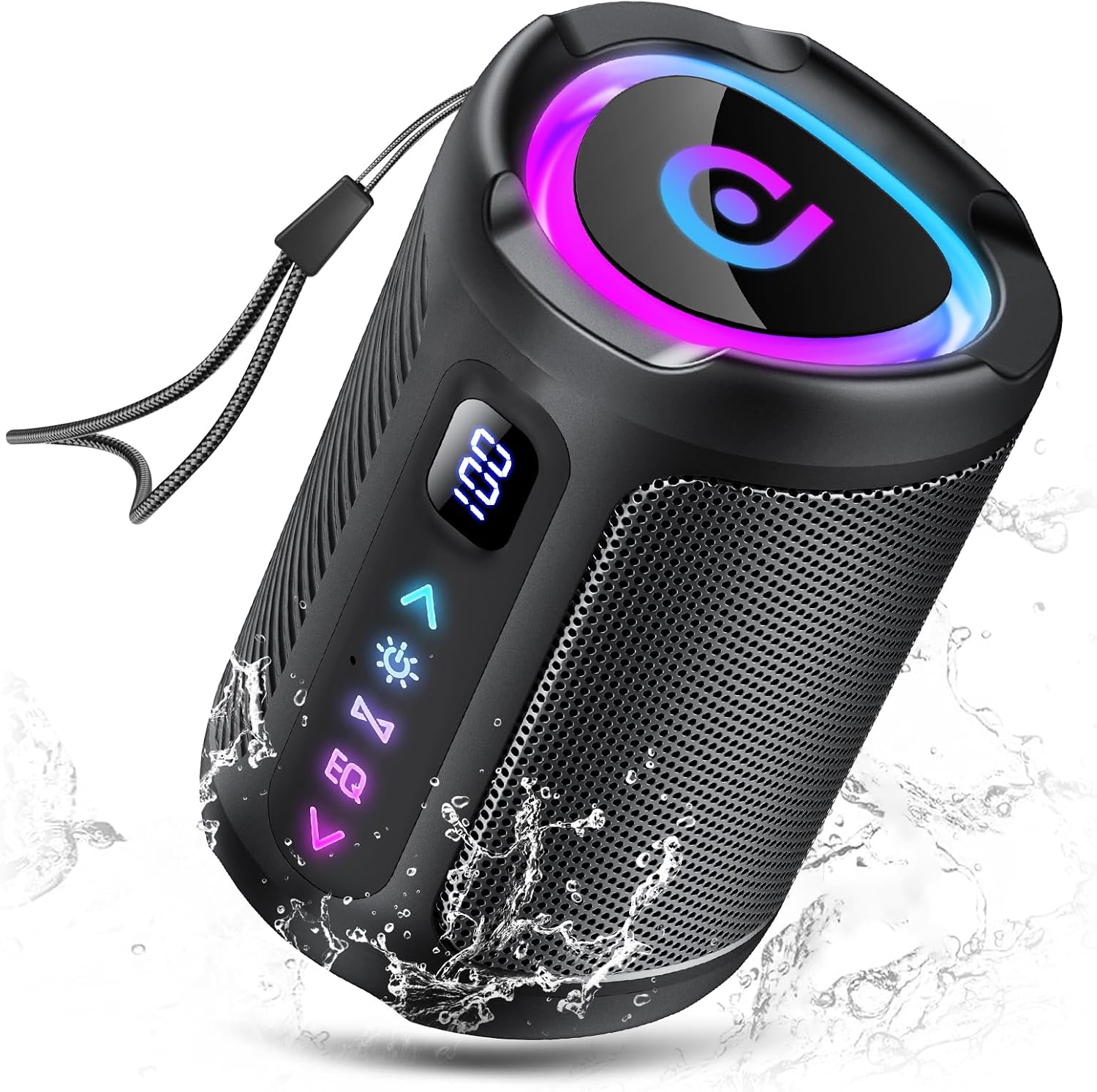 Detalle de aowoka 2026 Bluetooth Speaker