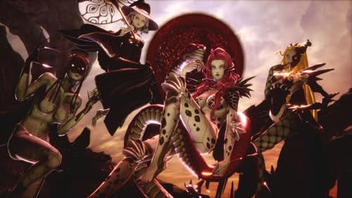 Detalle 2 de Shin Megami Tensei V: Vengeance Nintendo Switch Rollenspiel