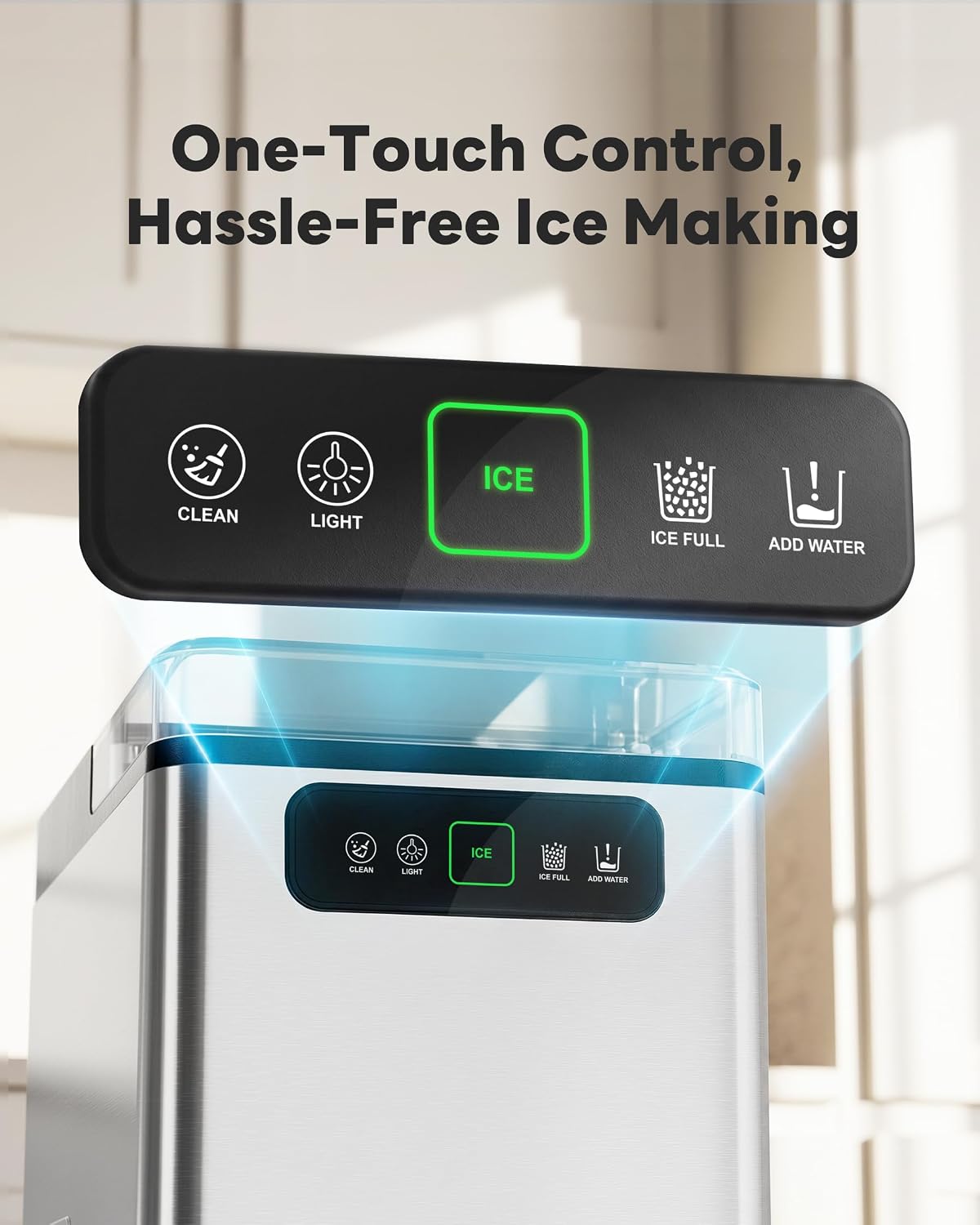 Thumbnail 6 de SenCre Nugget Ice Maker 40 lb Capacity
