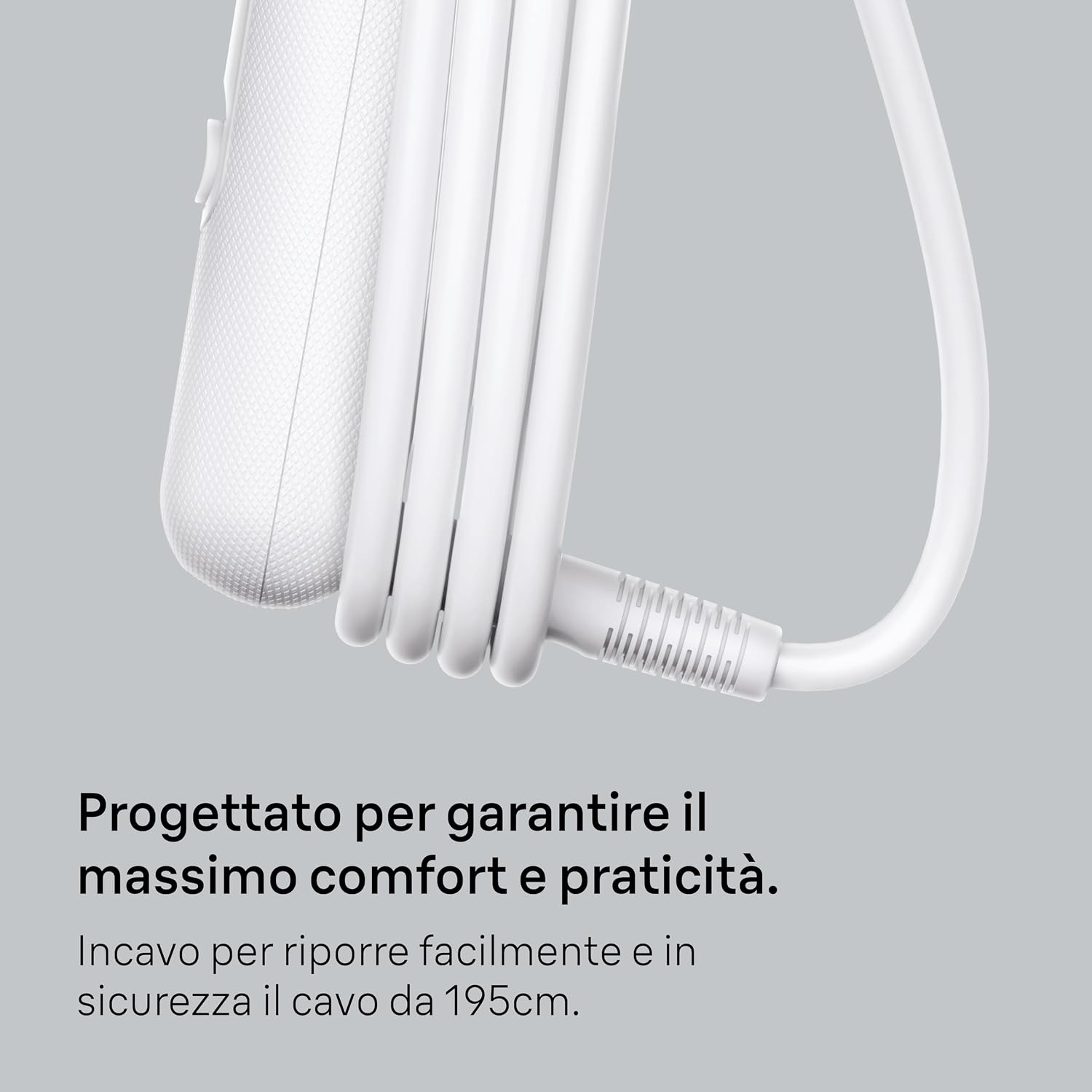 Thumbnail 4 de Braun HD2.1 BRHD210E asciugacapelli 2100W con concentratore, 3 calore e 2 velocità