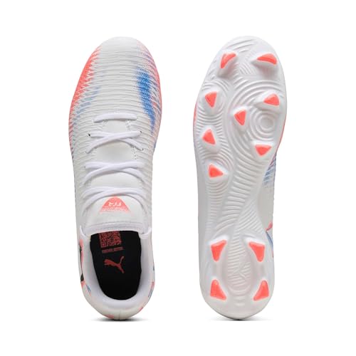 Detalle 2 de PUMA Future 8 Play FG/AG 41 Zapatillas de fútbol
