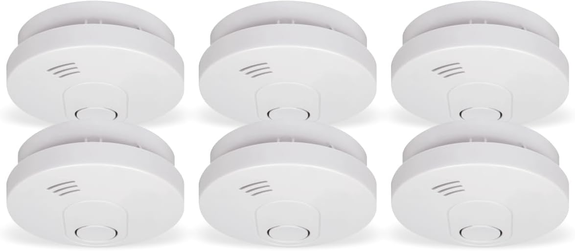 ELRO FS1510 Rilevatori di Fumo