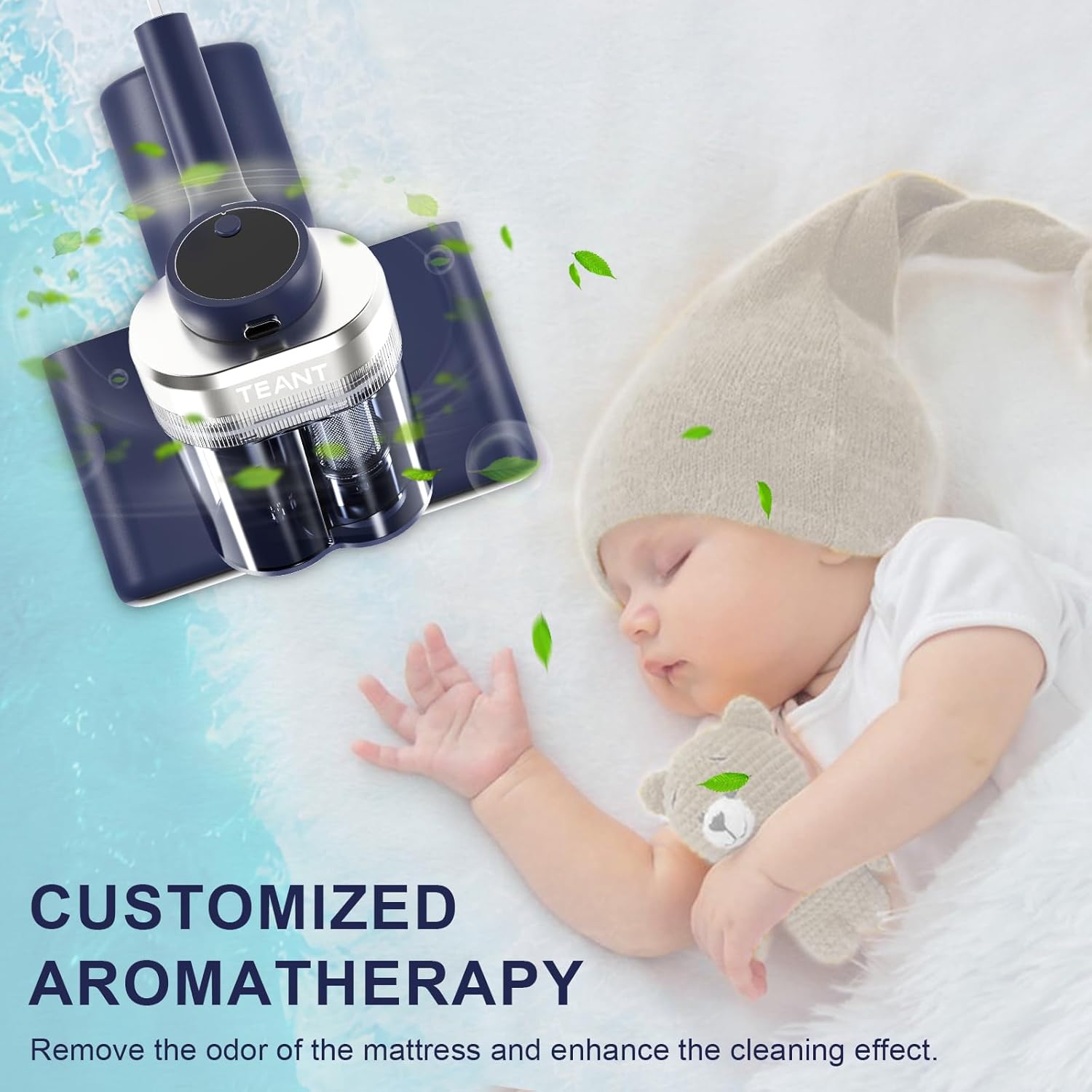 Thumbnail 6 de Teant Mattress Vacuum Cleaner 16 kPa