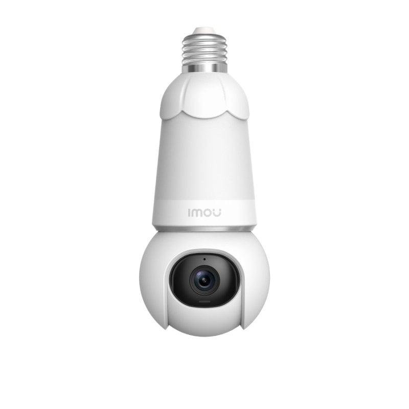 Detalle 2 de Imou Bulb Cam 2K, Cámara de Seguridad IP para Exteriores en formato bombilla