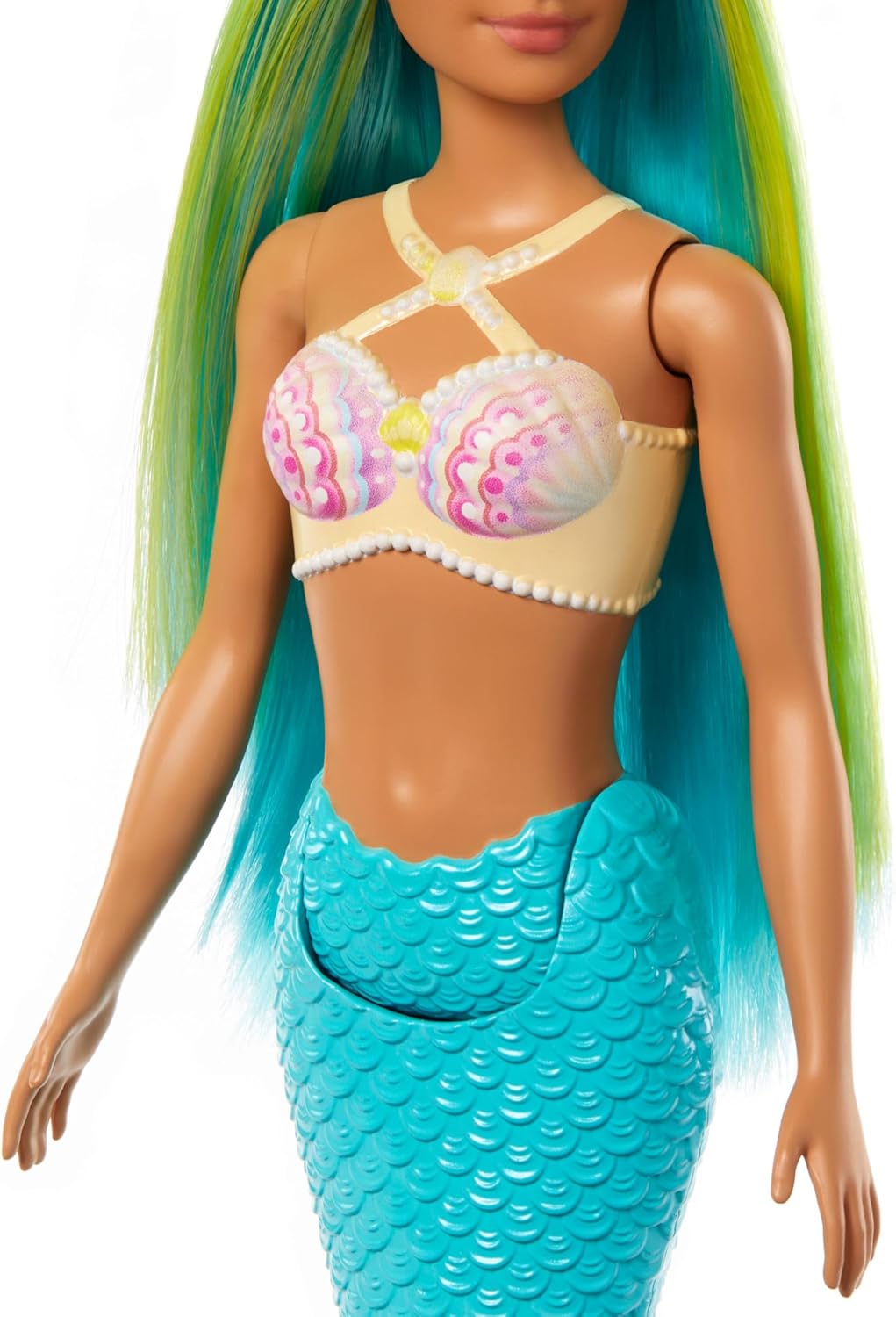Detalle de Barbie HRR03 Meerjungfrau-Puppe