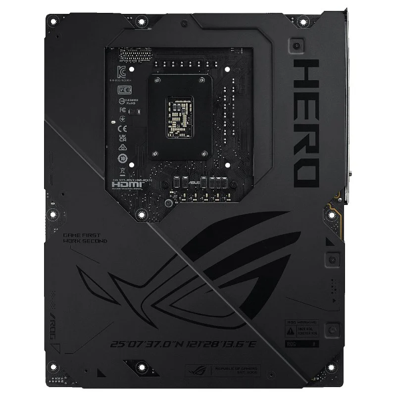 Thumbnail 2 de ASUS ROG MAXIMUS Z890 HERO placa base