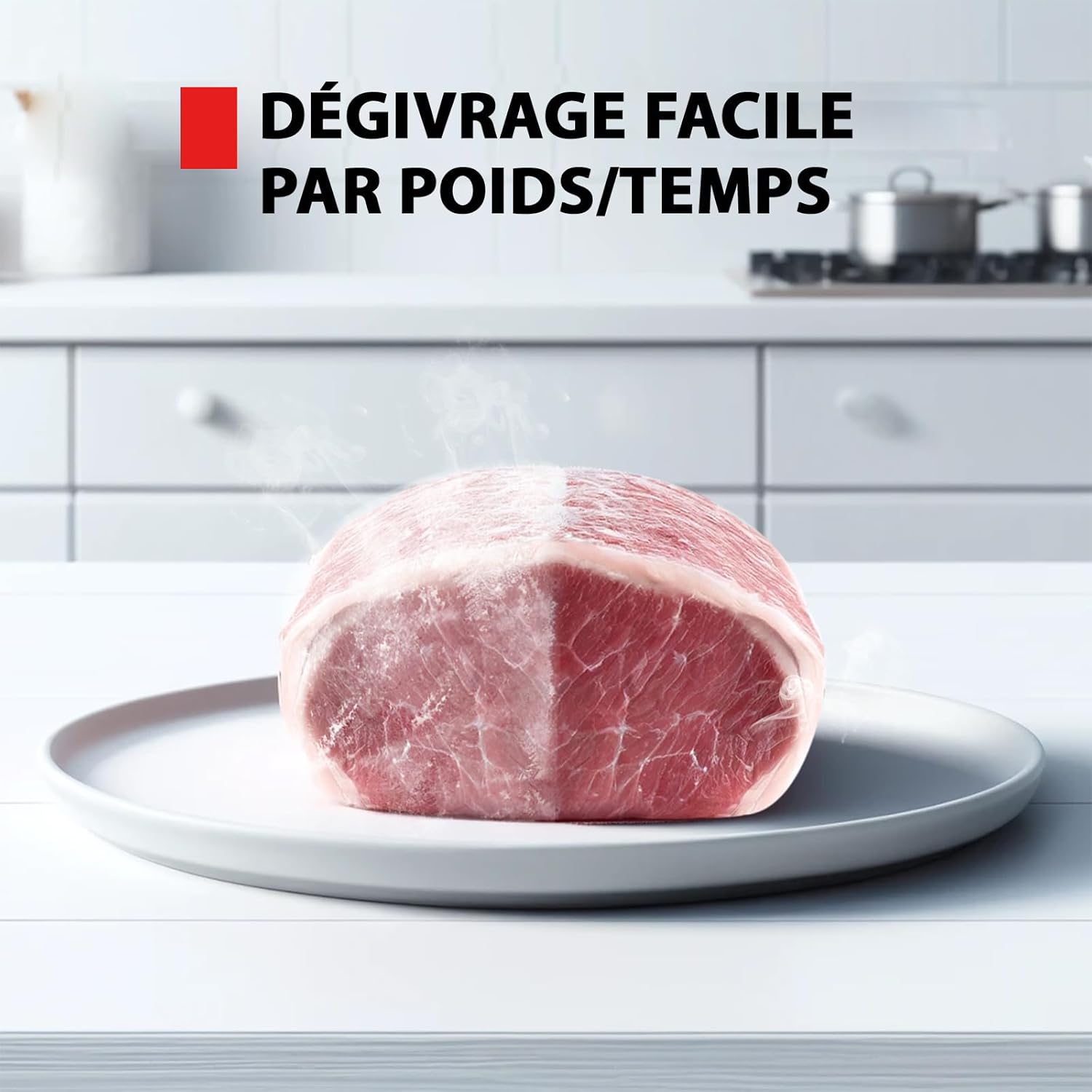 Thumbnail 5 de Toshiba MW3-AG20PE(BK) : micro-ondes 3 en 1 20 L avec gril et programmes automatiques