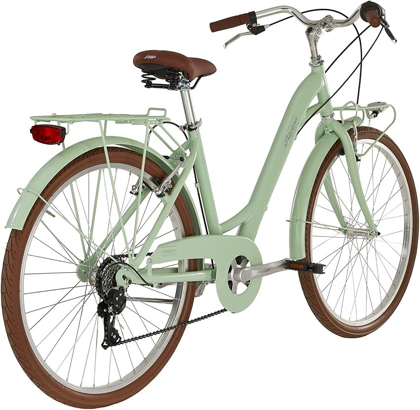 Detalle 2 de Alpina Dorothy Bicicleta 26" mujer, 17 kg