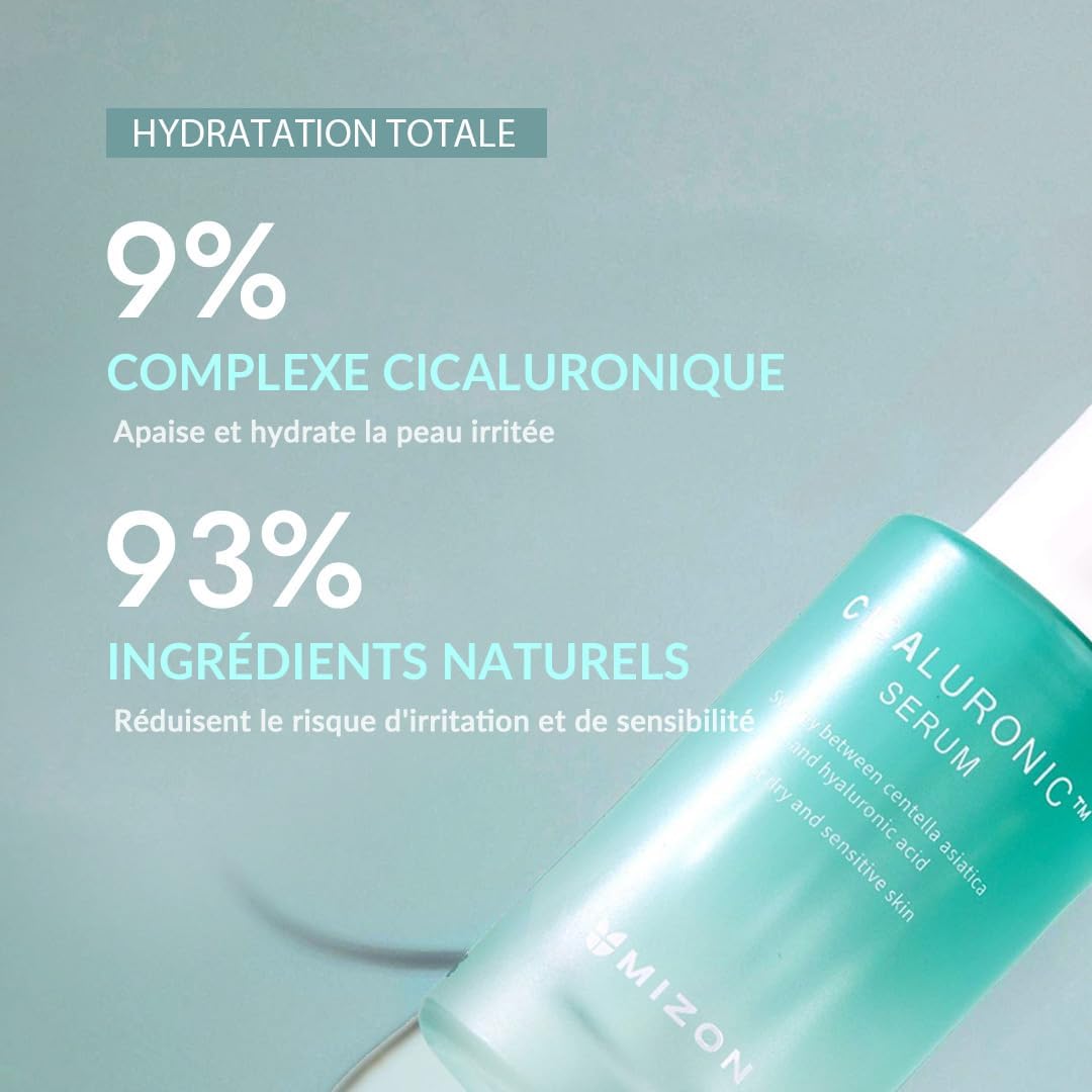 Detalle 2 de MIZON Cicaluron ic Serum 30 ml