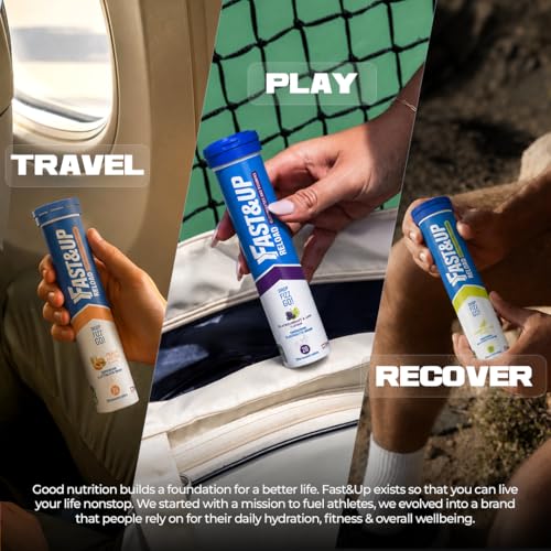 Thumbnail 5 de Fast&Up Reload – Energising Electrolyte Drink (Variety Pack) with Vitamin C & B12
