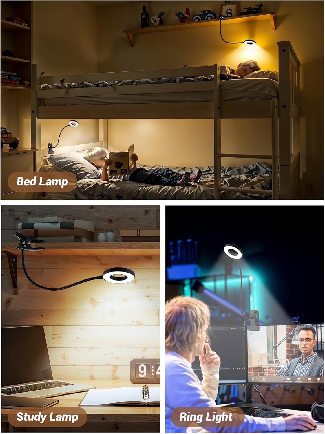 Thumbnail 6 de ReinHoo Desk Lamp 550lm 5 Colors