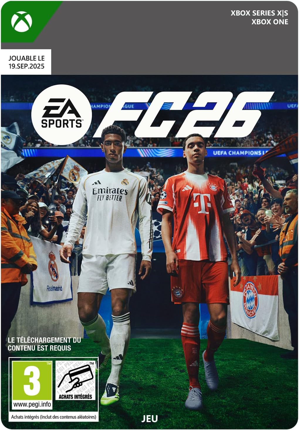Thumbnail 5 de EA SPORTS FC 26 Standard Edition PS5