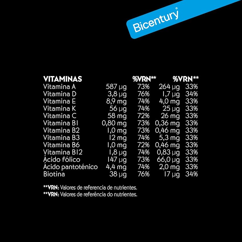 Detalle 1 de Bicentury Batido Proteína Chocolate 16g, Reemplazo de Comida 🍫 (Caja 5)