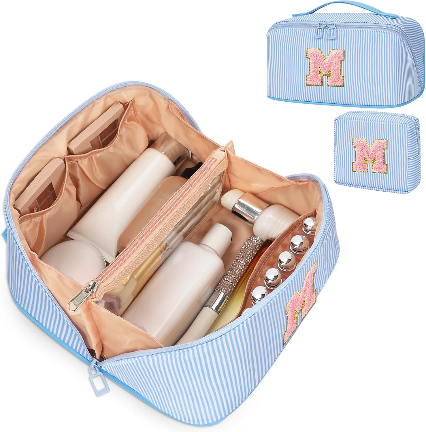 Detalle de Bagmoly Makeup Bag Set M