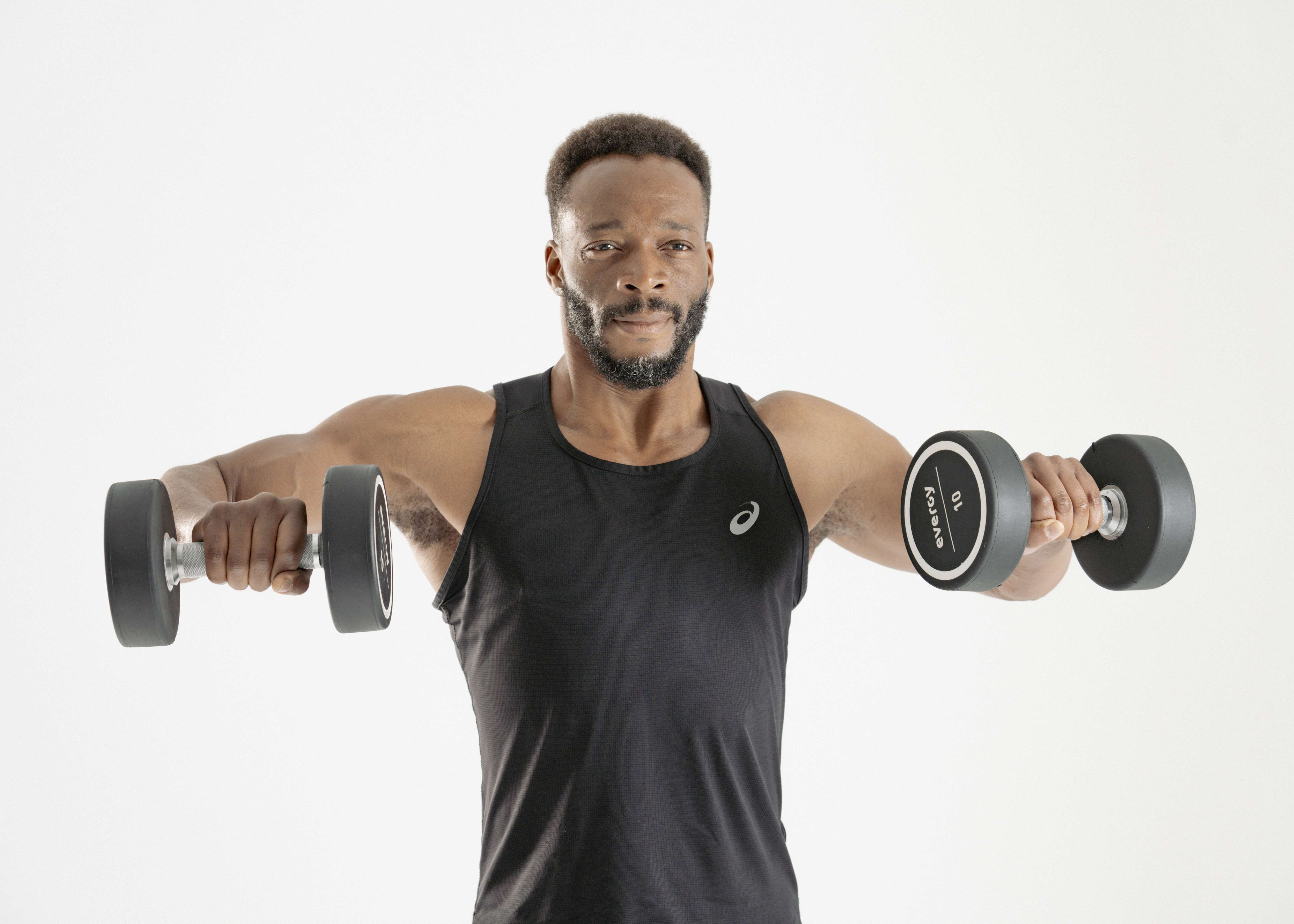 Thumbnail 4 de Evergy élte PU 32,5 kg mancuernas