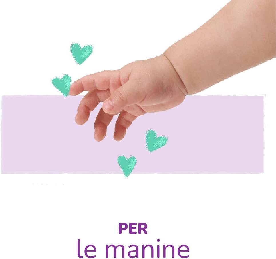 Thumbnail 6 de Pampers Progressi Salviette neonato 756 unità