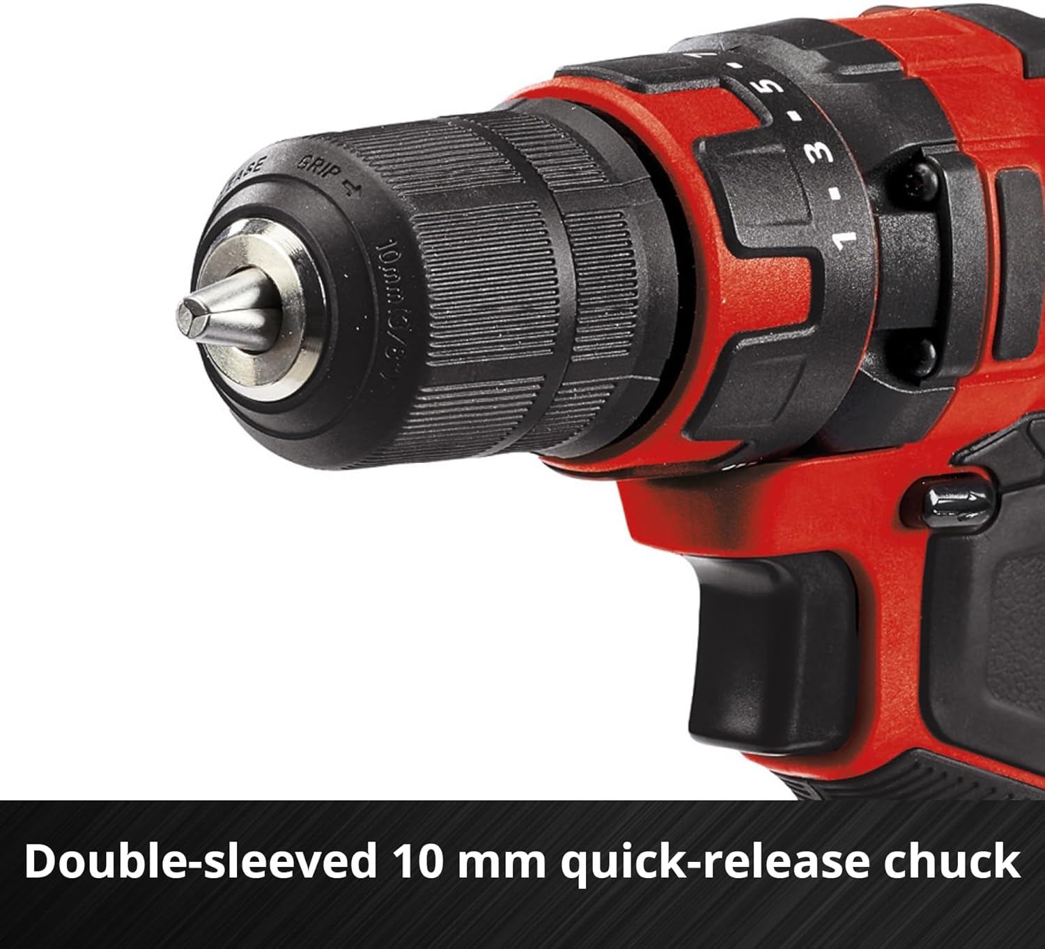 Thumbnail 5 de Einhell Cordless Drill 18V Power X-Change TC-CD 18/35 Li-Solo