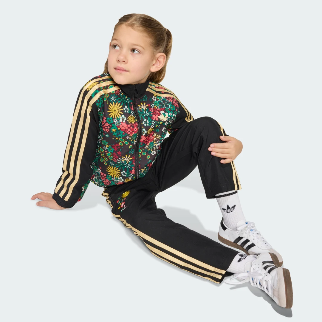 Thumbnail 2 de CHÁNDAL de tejido técnico adidas Originals x Liberty London: estilo urbano con tecnología