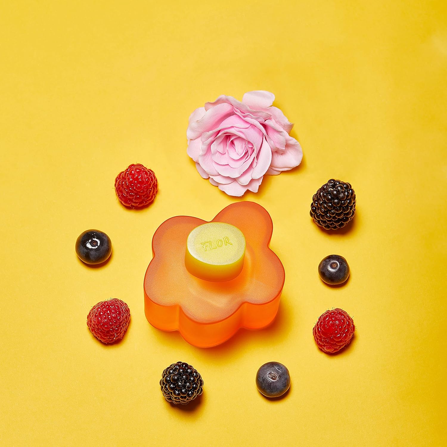 Thumbnail 2 de Agatha Ruiz de la Prada FLOR Eau de Toilette für Damen (50 ml) – fruchtig-blumiger Duft für den Alltag