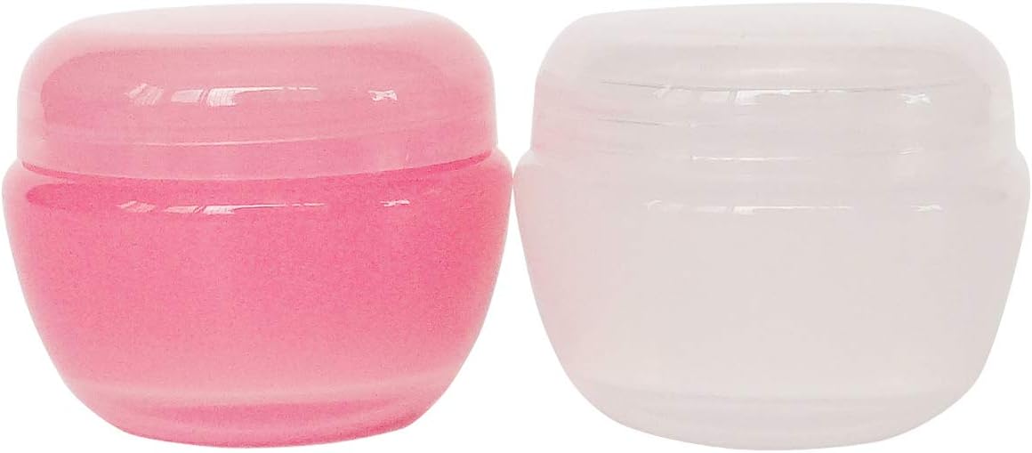 Thumbnail 4 de Wopanxye 12-pack 30ml Refillable Cosmetic Containers with Inner Liner – Frosted Jars + Spatulas & Labels