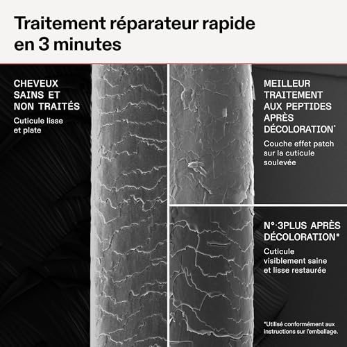 Detalle de Olaplex N°.3 PLUS Complete Repair Treatment – Soin pré-shampooing 100 ml