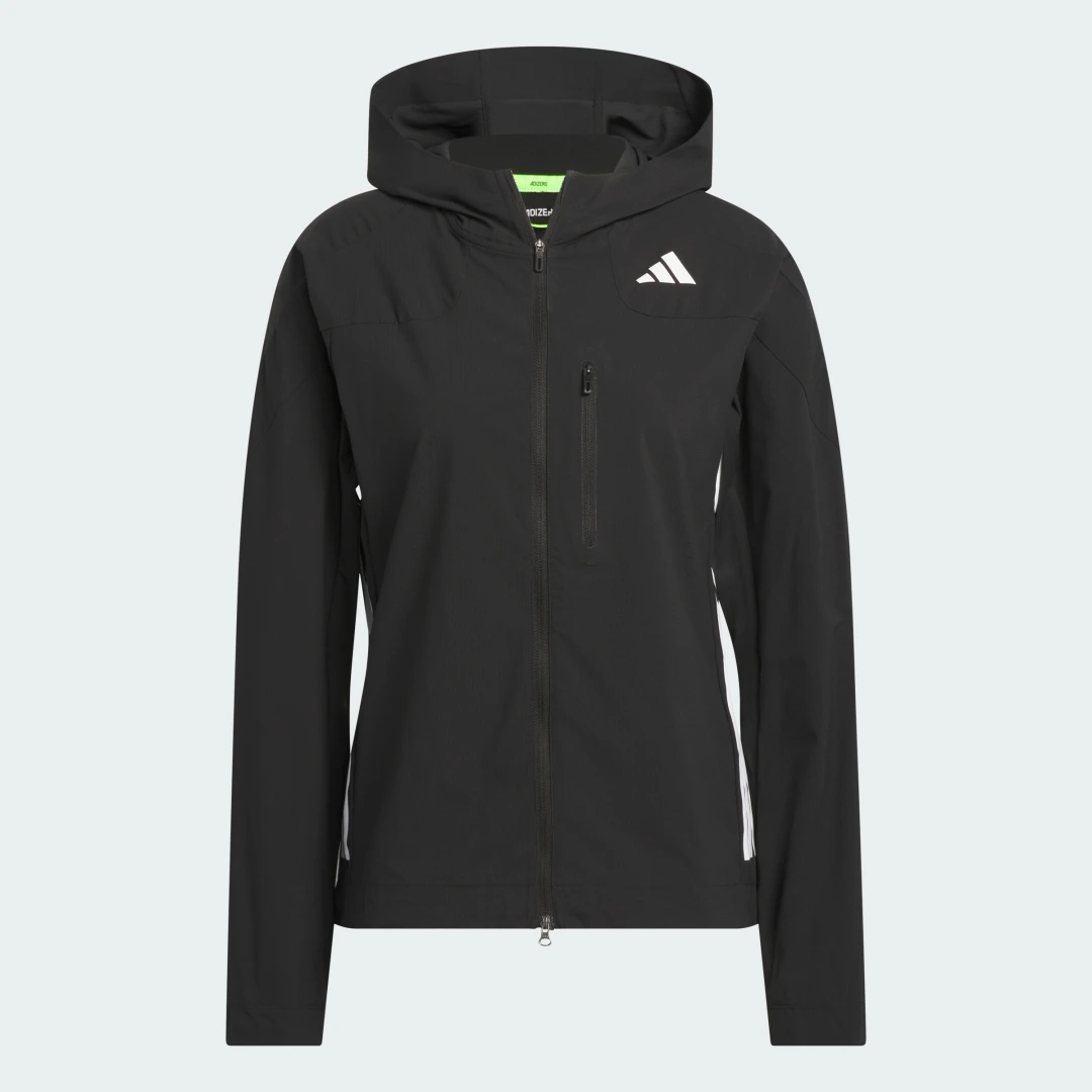 Thumbnail 3 de Chaqueta Adizero Running de Adidas – negra