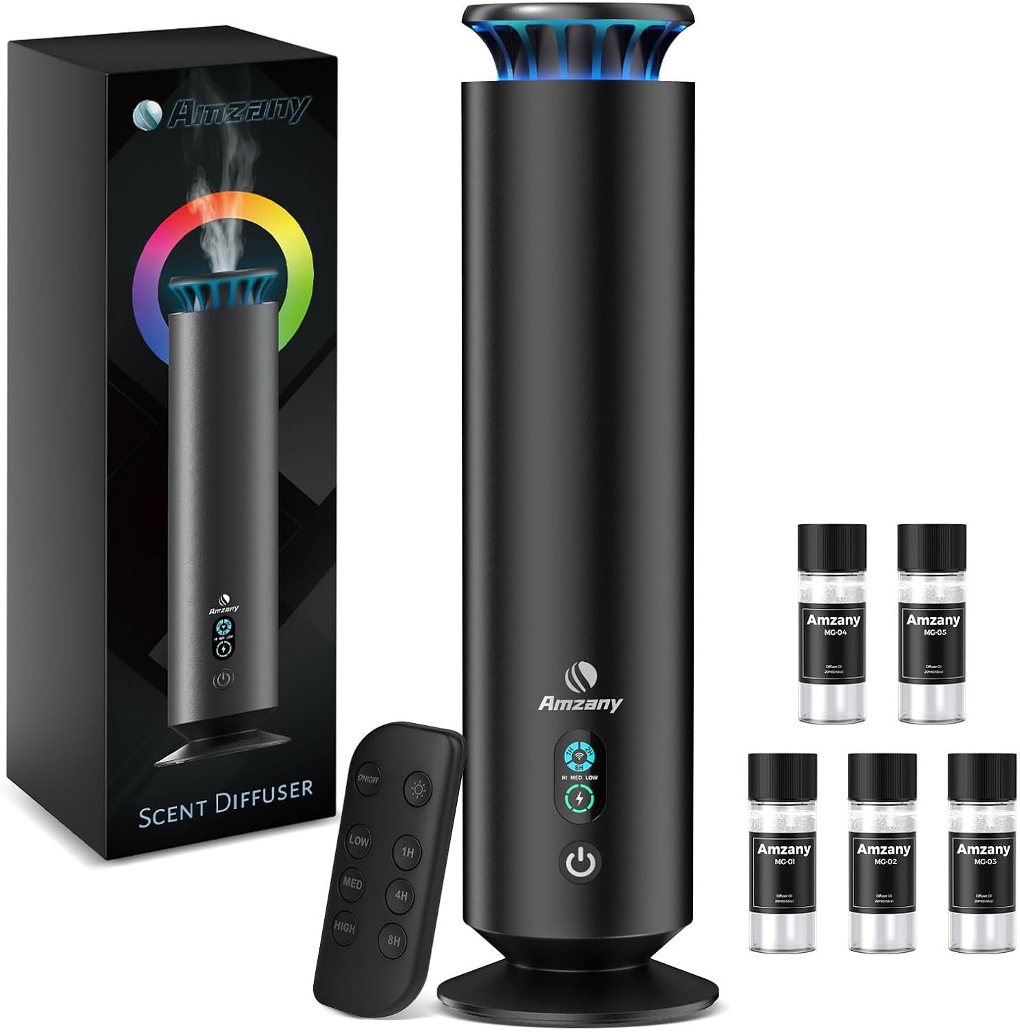 Detalle de Waterless Scent Diffuser Kit