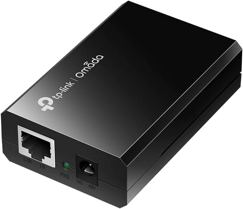 Thumbnail 6 de TP-Link TL-POE160S: PoE+ Injector 30W, 2 porte Gigabit RJ45, alimentazione e dati su un solo cavo