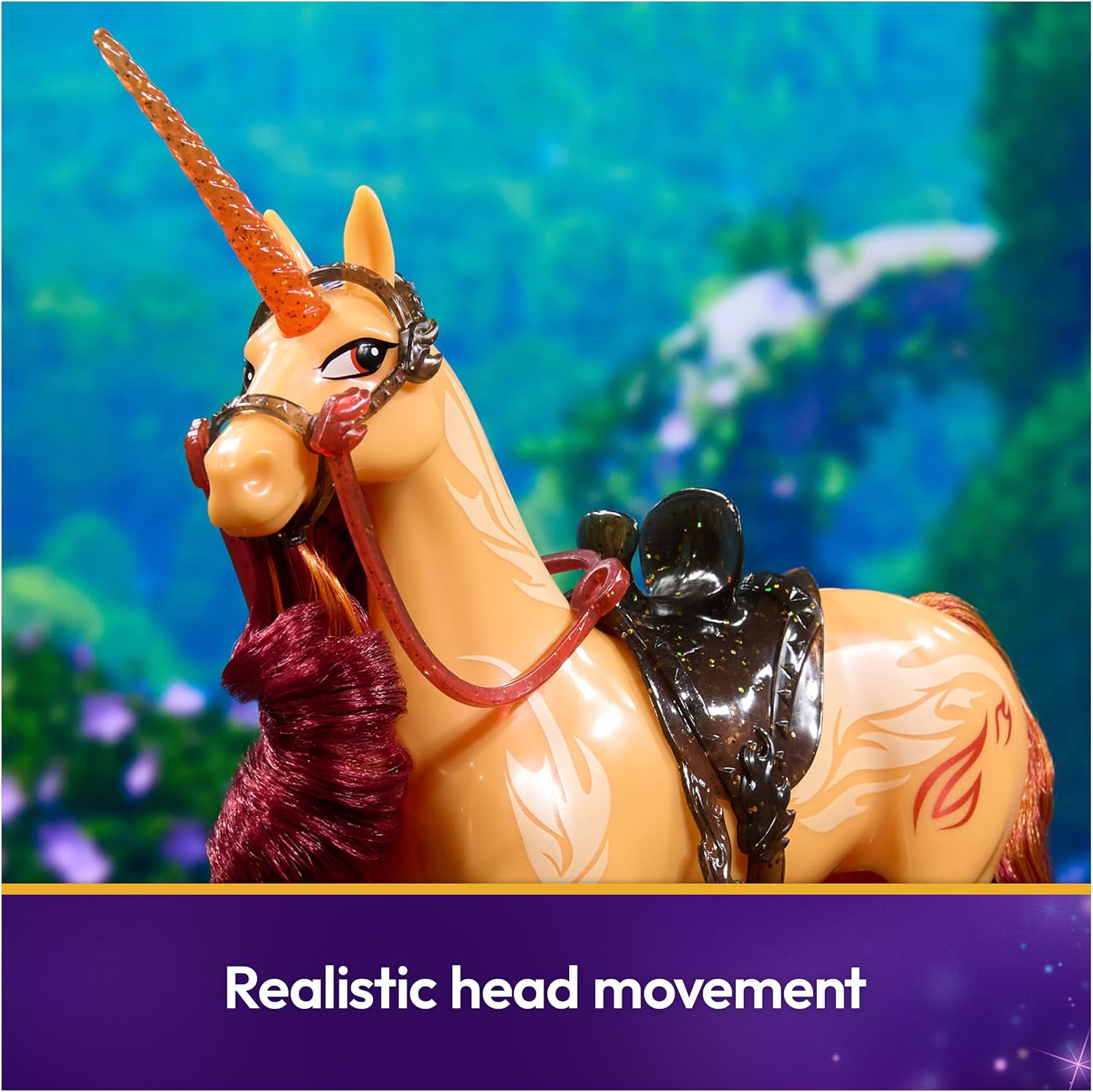 Thumbnail 3 de Spin Master Unicorn Academy Poupée Cendrillon