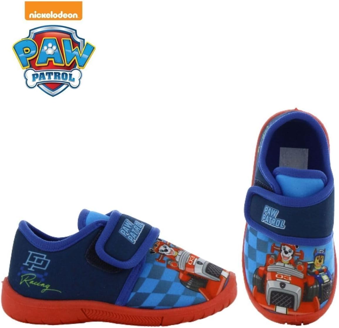 Detalle 2 de Leomil Paw Patrol pantoffels Parent_PW_Houseshoes_Boy_noLED_All voor jongens