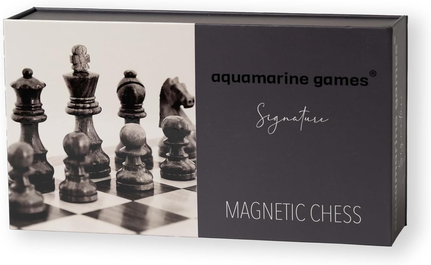Thumbnail 4 de Ajedrez magnético Signature 25 cm plegable