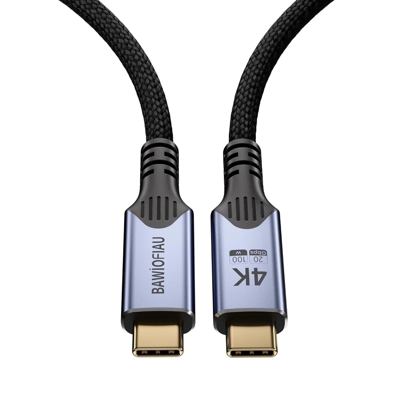 Detalle de BAWIOFIAU USB C Kabel 1m 3.2 Gen2