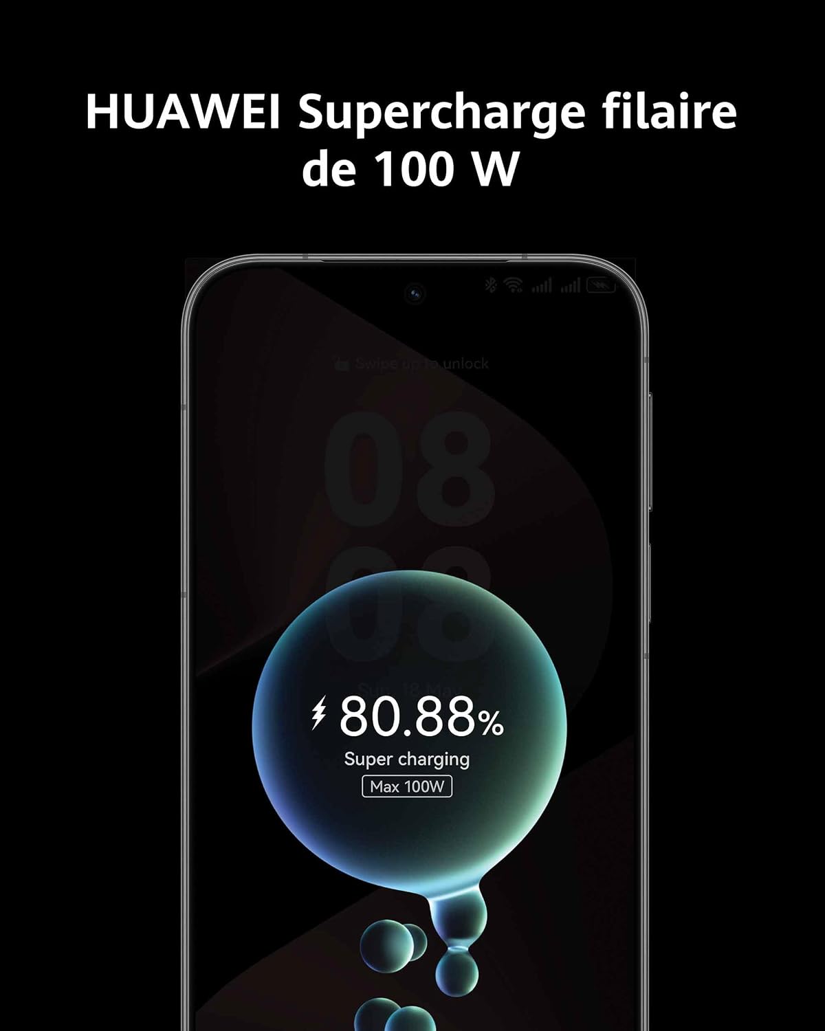 Thumbnail 5 de Huawei Pura 80 Pro téléphone Intelligent