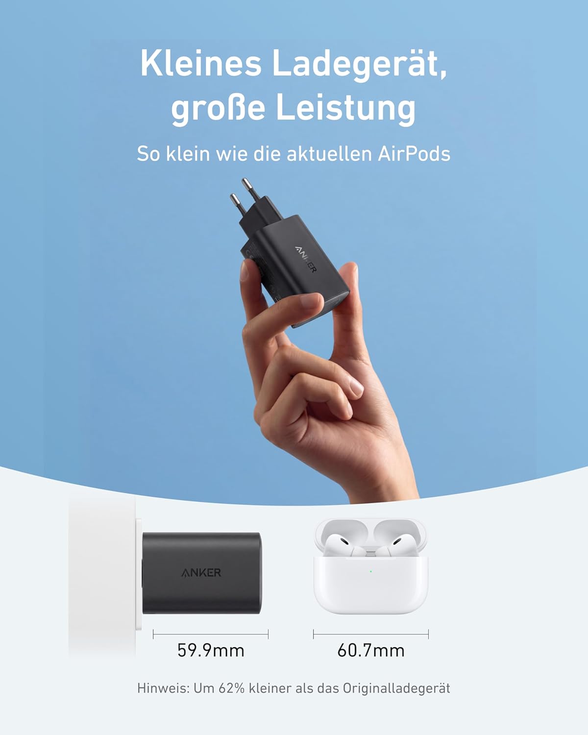 Thumbnail 2 de Anker Nano 100W Ladegerät