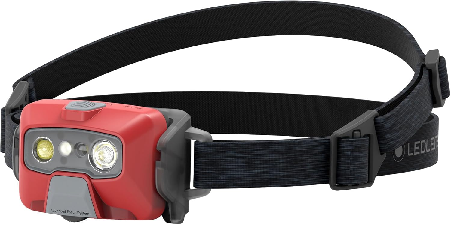 Detalle de Ledlenser HF6R Core 800lm head torch
