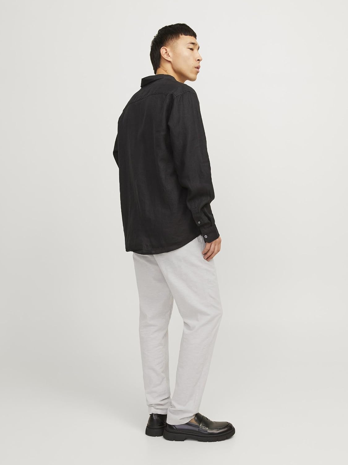 Thumbnail 4 de JACK & JONES Chino Hose Tapered Fit
