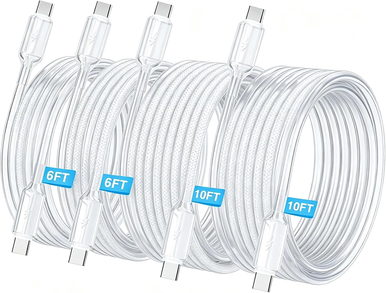 Detalle de USB-C Charging Cable 60W PD