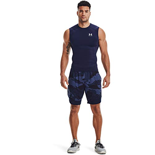 Detalle de Under Armour Hombre UA HG Armour Comp SL Camiseta