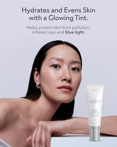 Thumbnail 3 de ALASTIN Skincare HydraTint Pro Mineral Tinted Sunscreen SPF 36 (3.2 oz)
