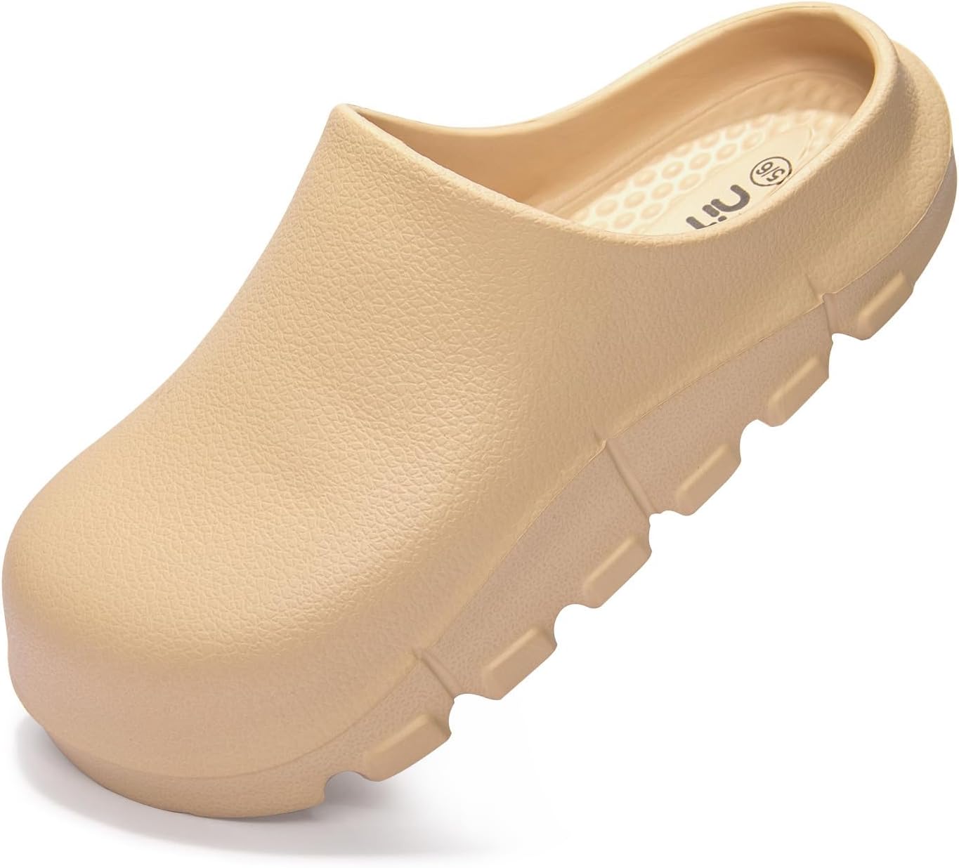 Detalle de Women's Arch Support EVA Garden Shoes: Comfortable Waterproof Slip-ons for Indoors and Outdoors