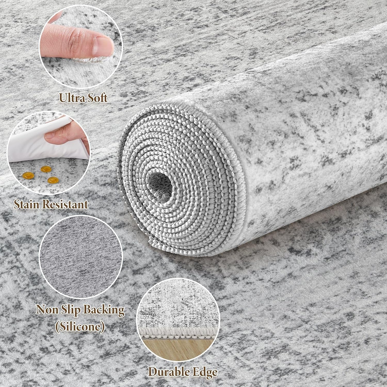 Detalle 2 de Elliune Area Rug 10x12
