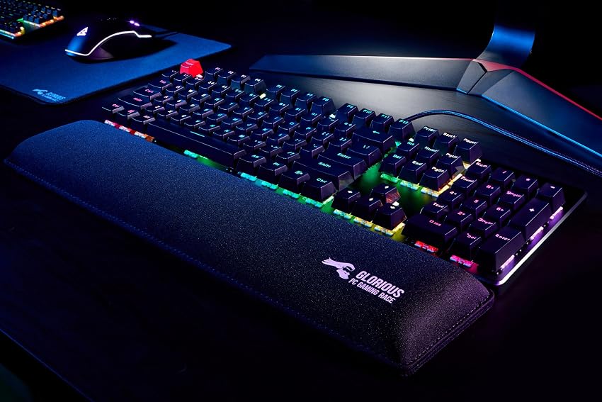 Thumbnail 6 de Glorious GMMK teclado gaming 100% 104 teclas