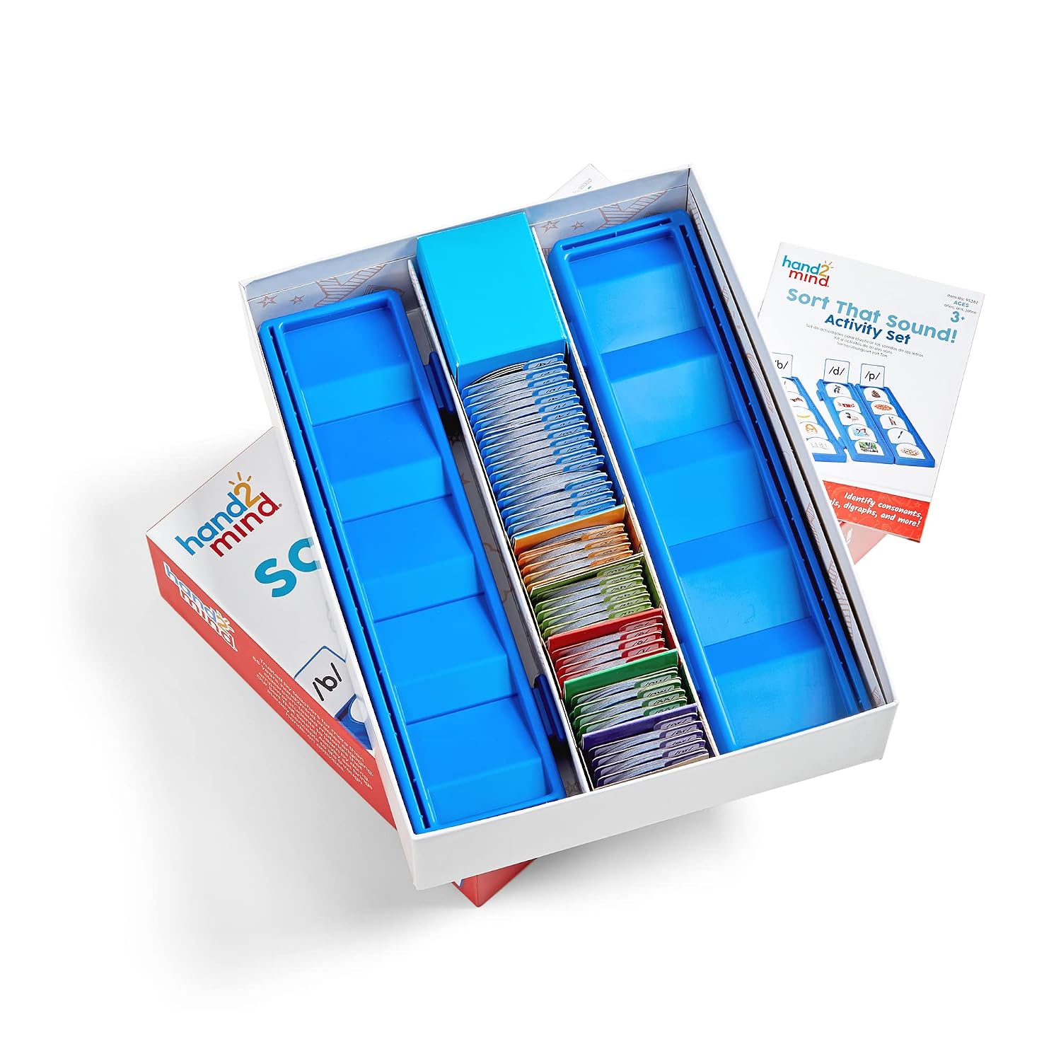Thumbnail 6 de hand2mind Phonics Activity Set