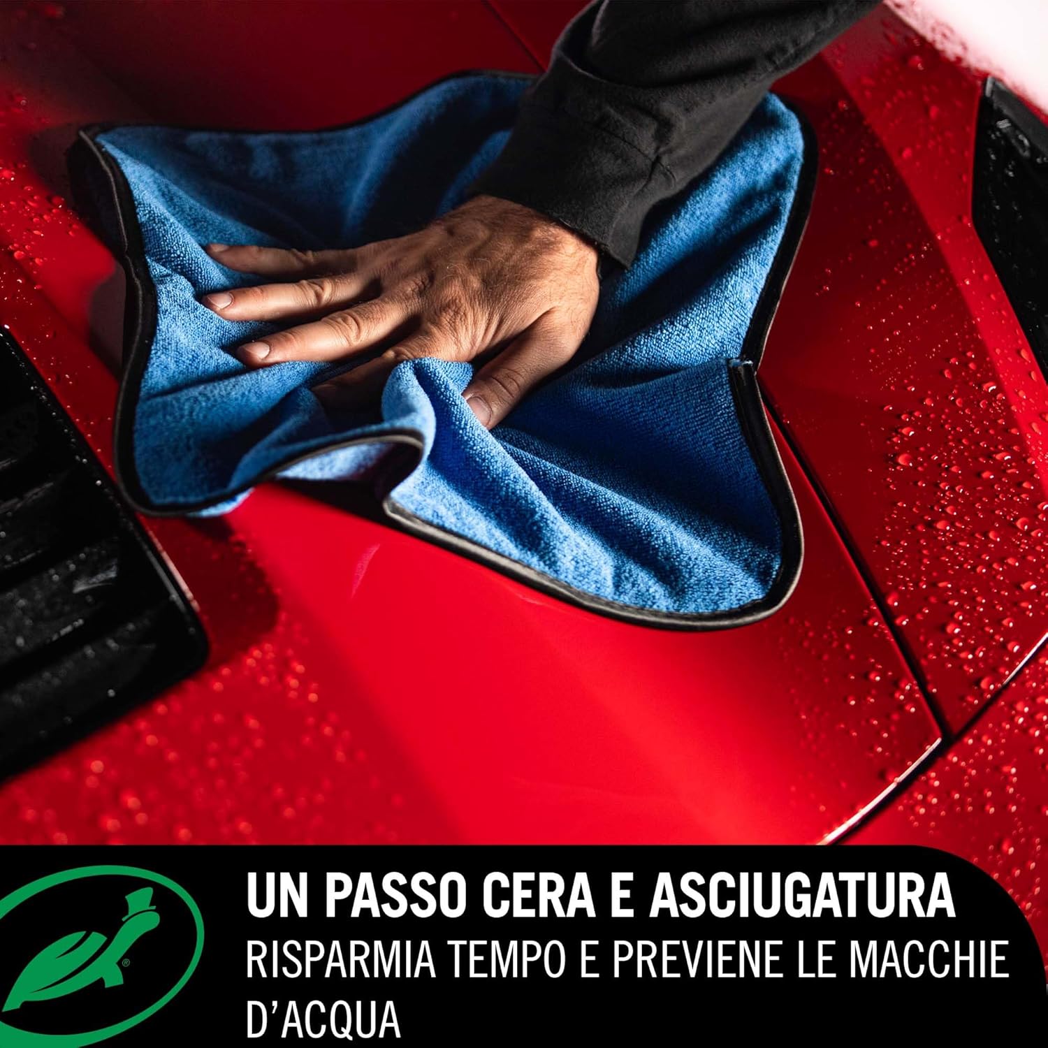 Thumbnail 3 de Turtle Wax Hybrid Solutions: Cera auto in ceramica 500 ml, applicazione in un solo passaggio