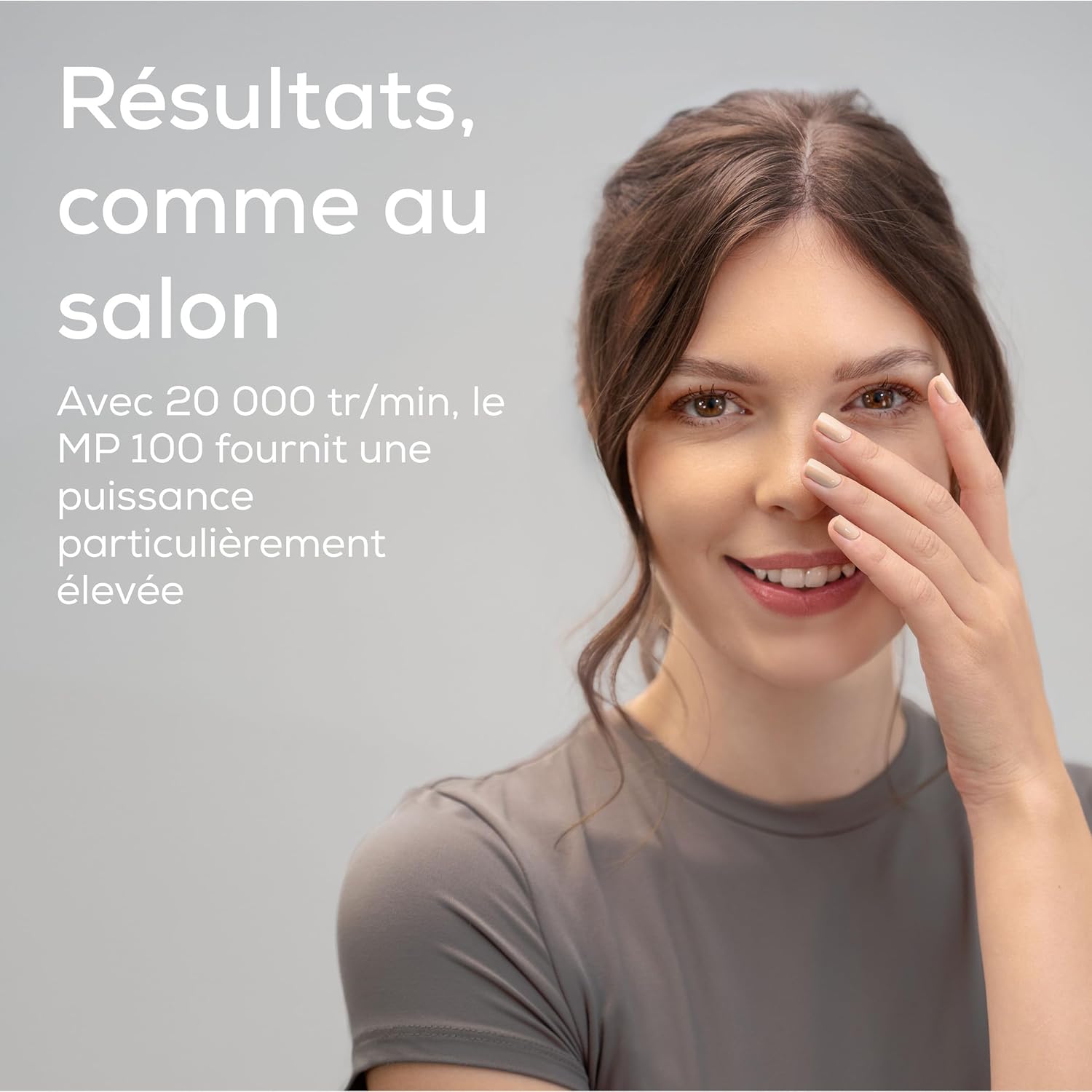 Thumbnail 2 de Beurer MP 100 station manucure 20 000 tr/min