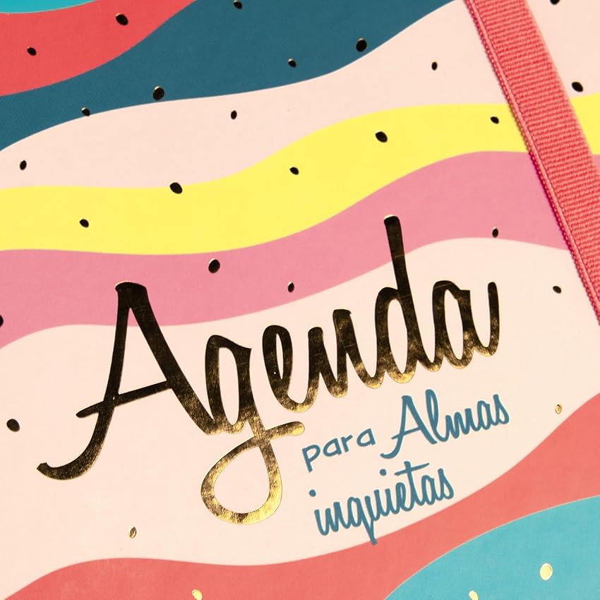 Thumbnail 6 de Finocam Agenda Talkual 8º Curso 2025–2026 Semana Vista Horizontal 12 meses